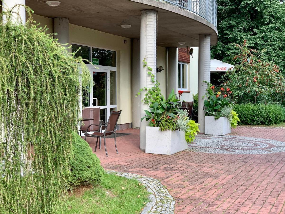 Hotel Albatros Serwy Exterior foto